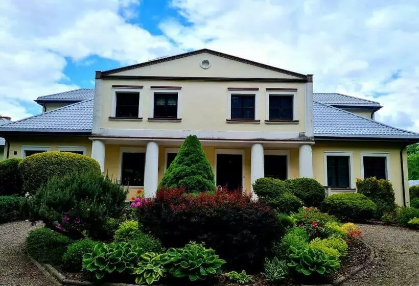 ホテル Wrzosowe Siedlisko
