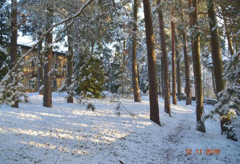 בית מלון כפרי Zajazd Turystyczny Hetman