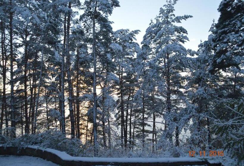 בית מלון כפרי Zajazd Turystyczny Hetman