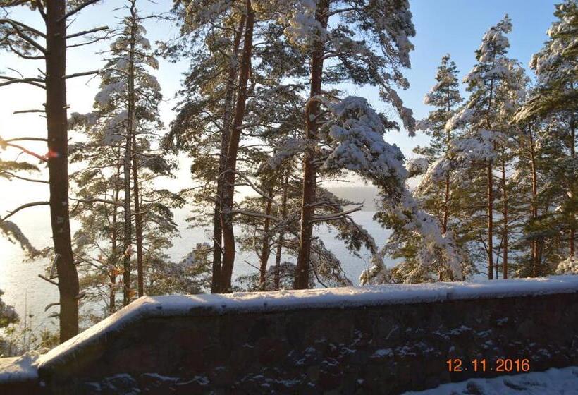 בית מלון כפרי Zajazd Turystyczny Hetman