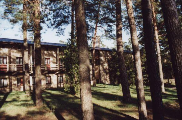 בית מלון כפרי Zajazd Turystyczny Hetman