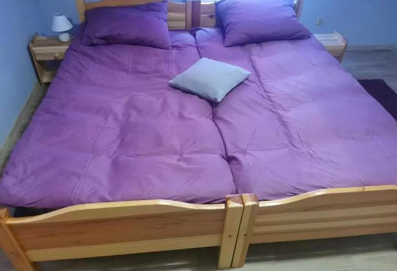 Hotelli Zakole Sanu