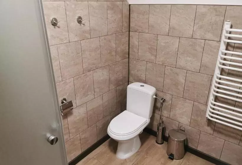 Hotelli Zakole Sanu