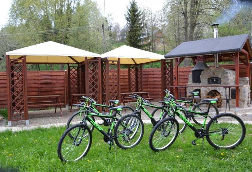 ホテル Zakole Sanu