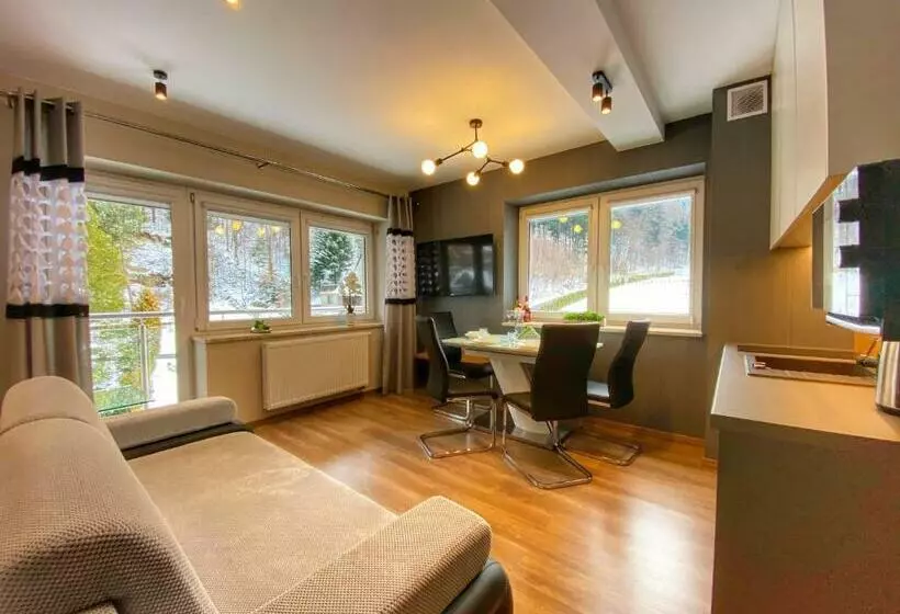 Kurort Kozubnik Apartament 33 Wellness &spa