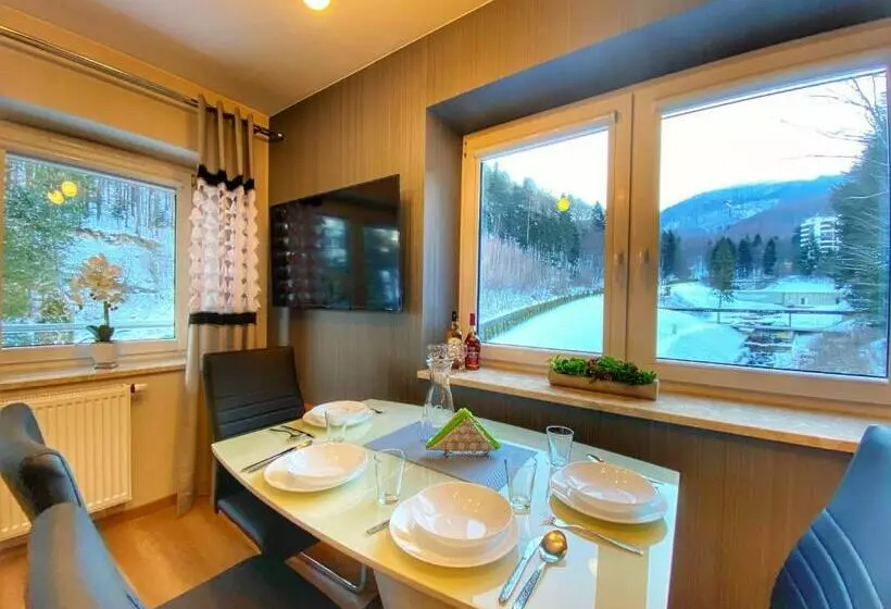 Kurort Kozubnik Apartament 33 Wellness &spa