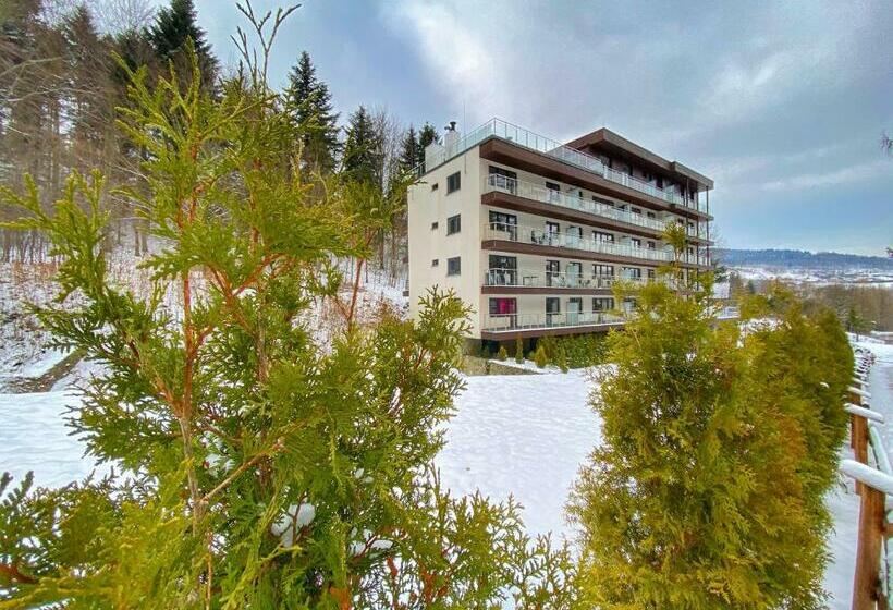 Kurort Kozubnik Apartament 33 Wellness &spa