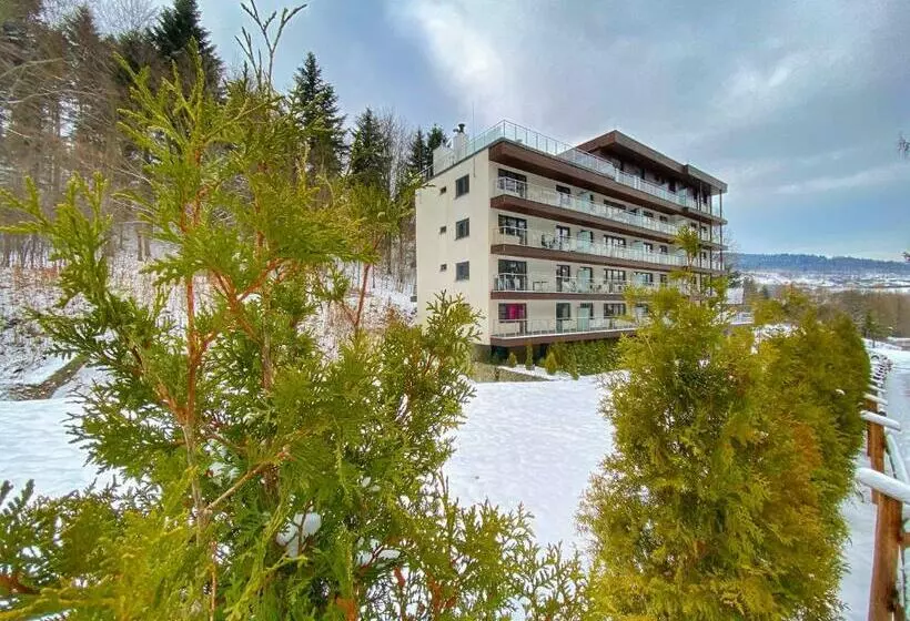 Kurort Kozubnik Apartament 33 Wellness &spa