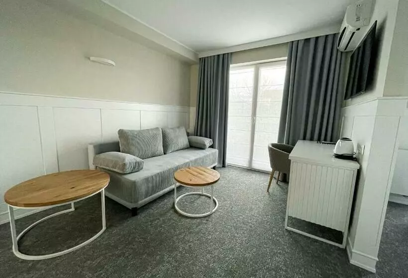 Marina śniardwy Resort