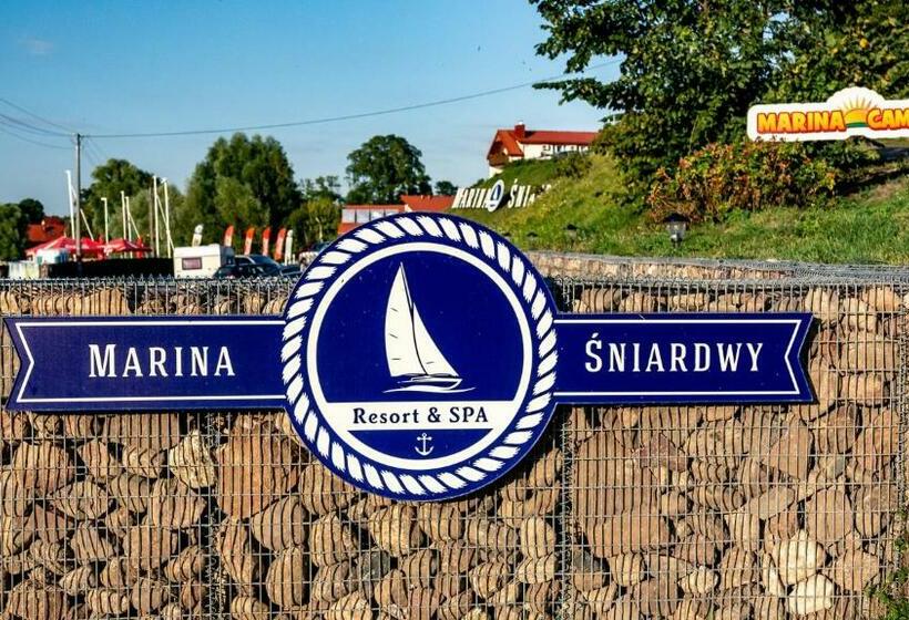 Marina śniardwy Resort