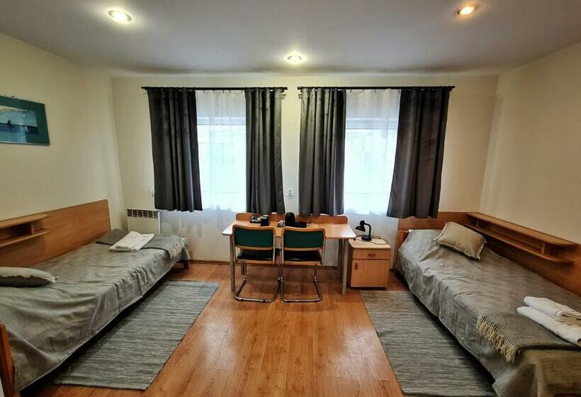 Motelik Grosar Pilzno