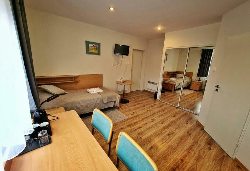 Motelik Grosar Pilzno