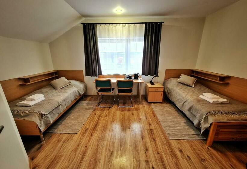 Motelik Grosar Pilzno