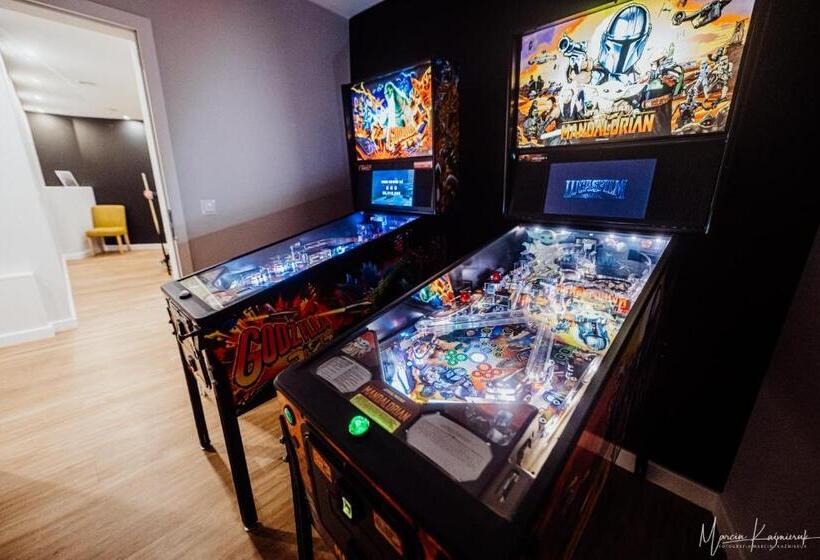 Osada śnieżka Koło Karpacza