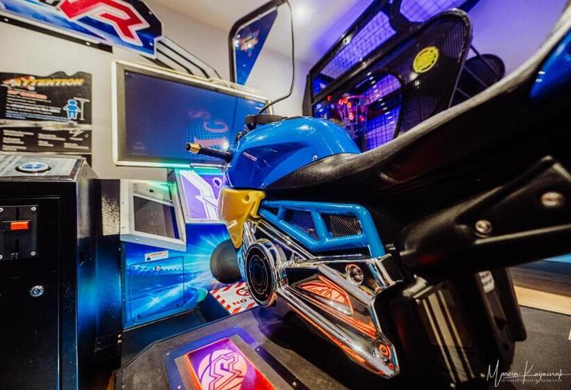 Osada śnieżka Koło Karpacza