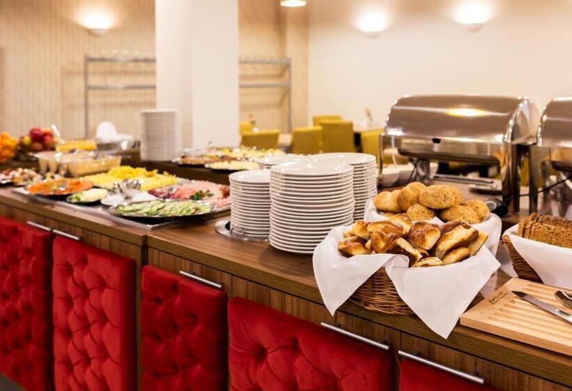 Osada śnieżka Koło Karpacza