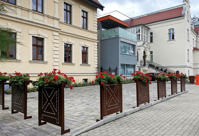 Paderewskiego 9 Aparth