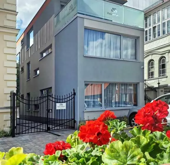 Paderewskiego 9 Aparth