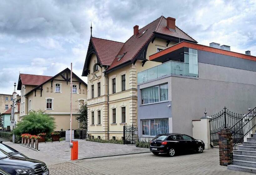 Paderewskiego 9 Aparth