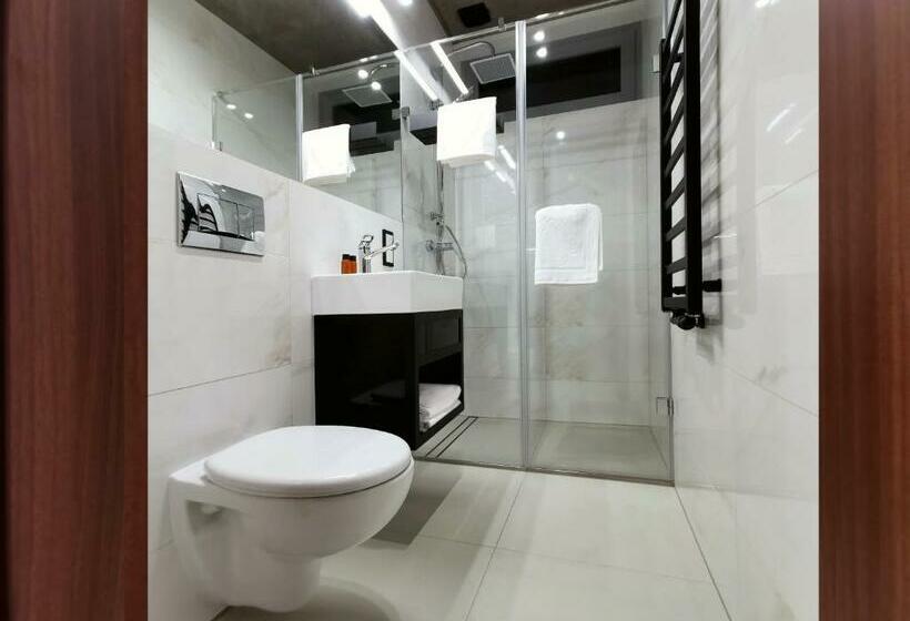 Paderewskiego 9 Aparth