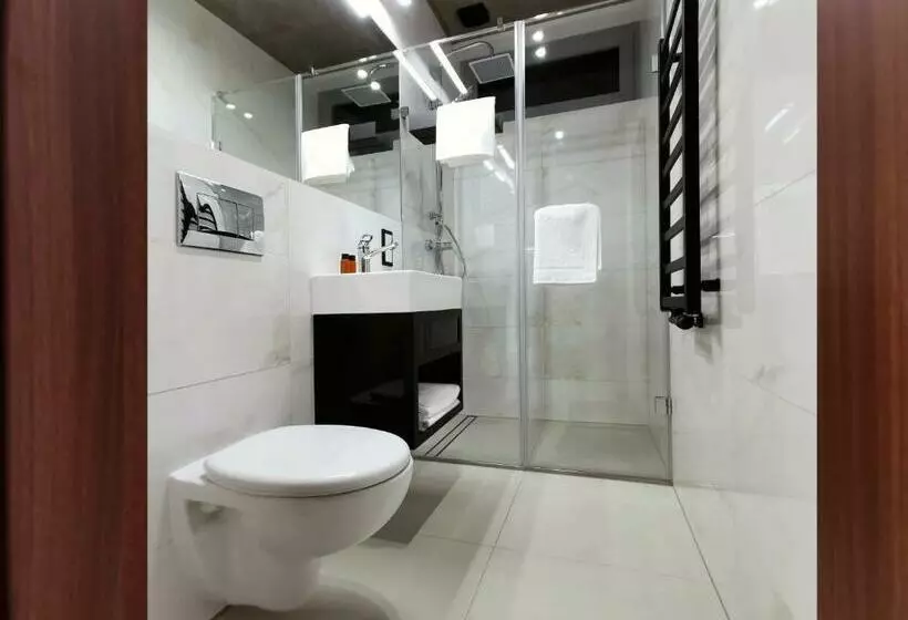 Paderewskiego 9 Aparth