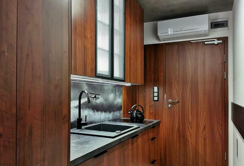 Paderewskiego 9 Aparth