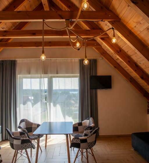 펜션 4 Pokoje Swory