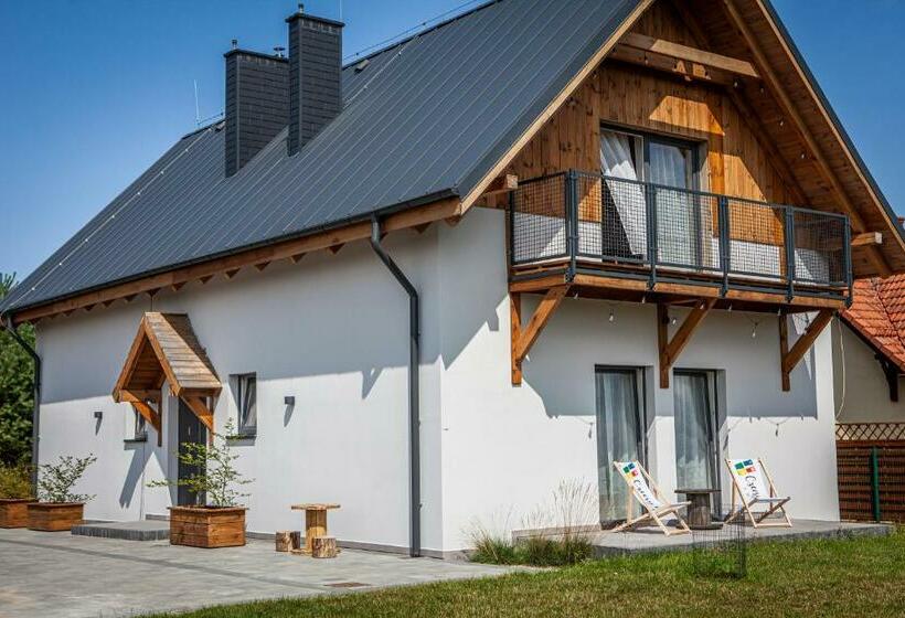 펜션 4 Pokoje Swory