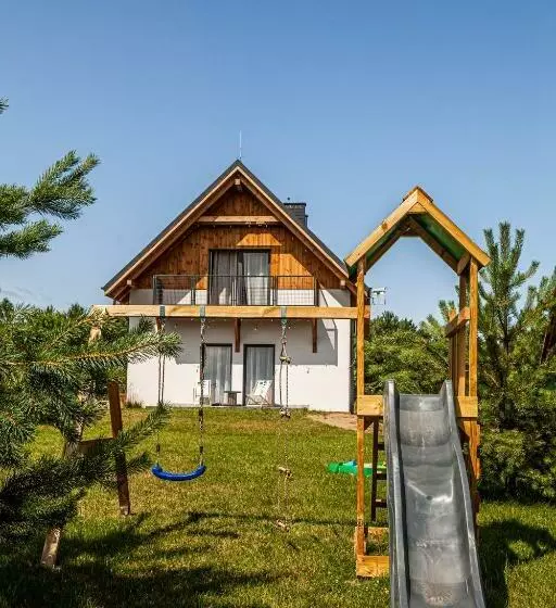 Majatalo 4 Pokoje Swory