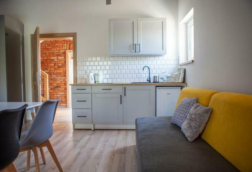 膳宿费 4 Pokoje Swory