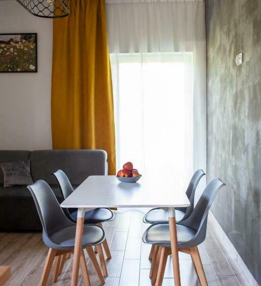 膳宿费 4 Pokoje Swory