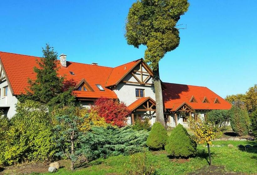 펜션 Dom Uzdrowisko