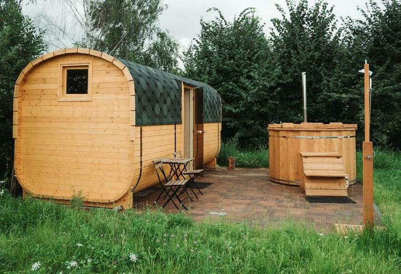 펜션 Dom Uzdrowisko