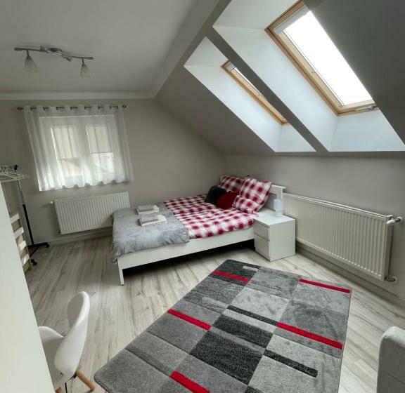 פנסיון Mieszkanie Giżycko