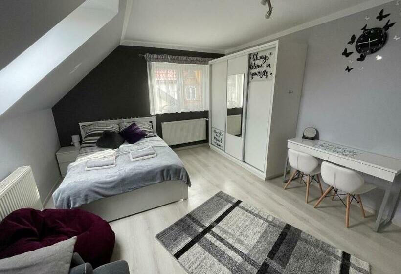 פנסיון Mieszkanie Giżycko