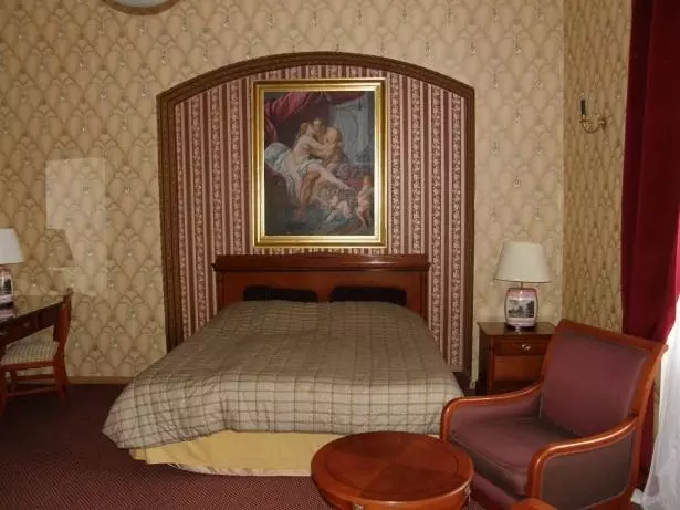 Majatalo Pałac Brody