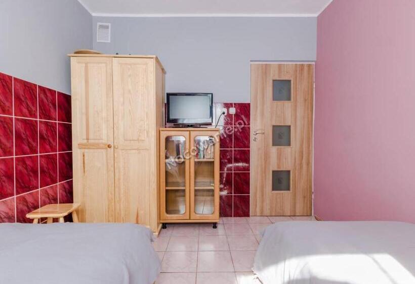 ペンション Pokoje Gościnne Liber