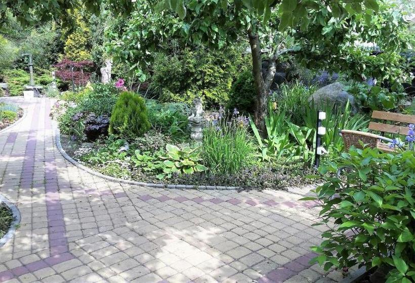 ペンション Pokoje Gościnne Liber