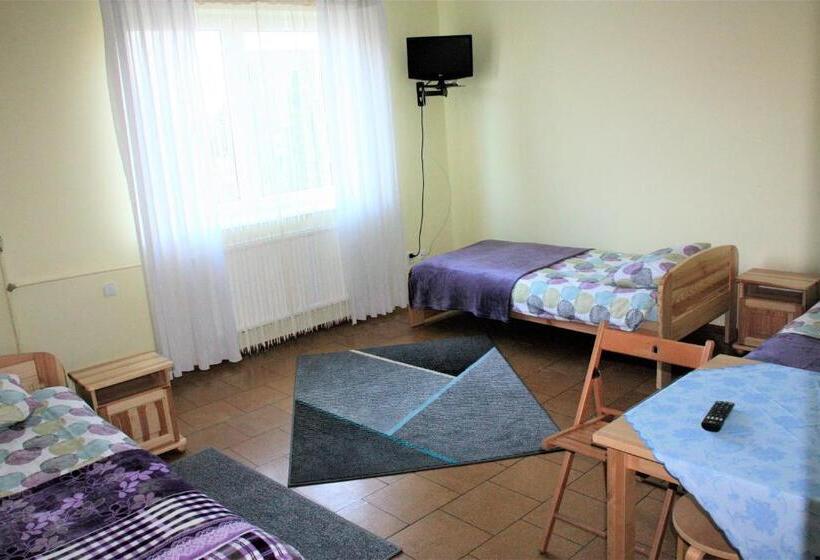 ペンション Pokoje Gościnne Liber