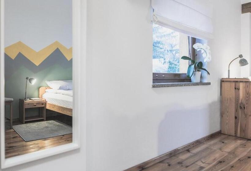 펜션 Przystanek Czarne