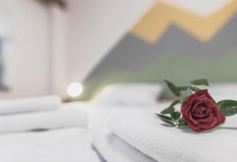 펜션 Przystanek Czarne