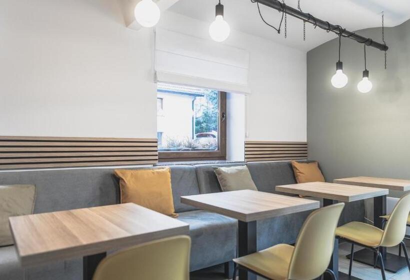 펜션 Przystanek Czarne