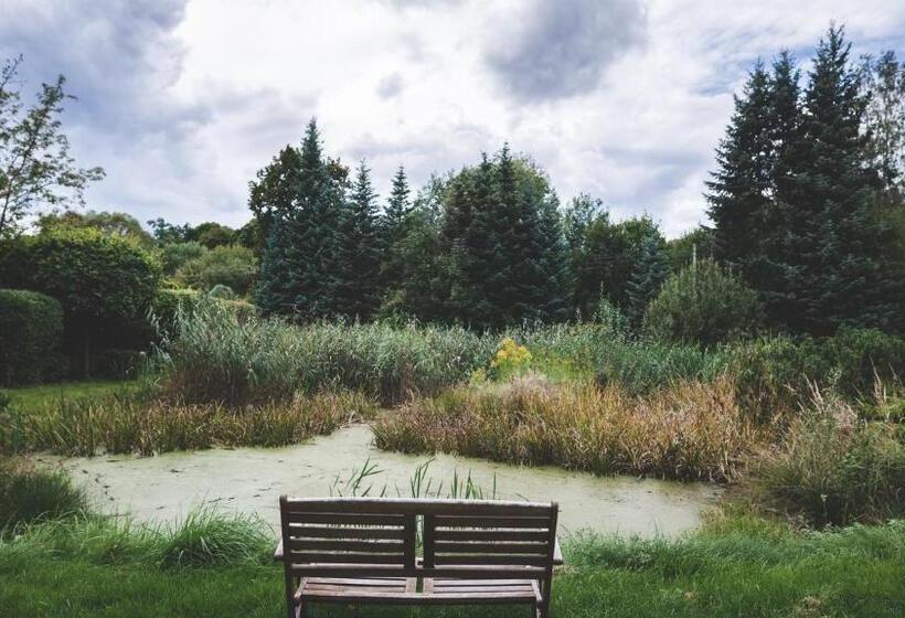 펜션 Przystanek Czarne