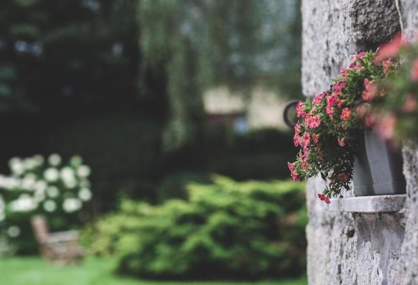 펜션 Przystanek Czarne