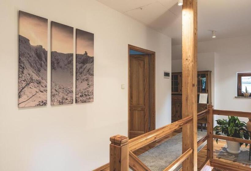 펜션 Przystanek Czarne