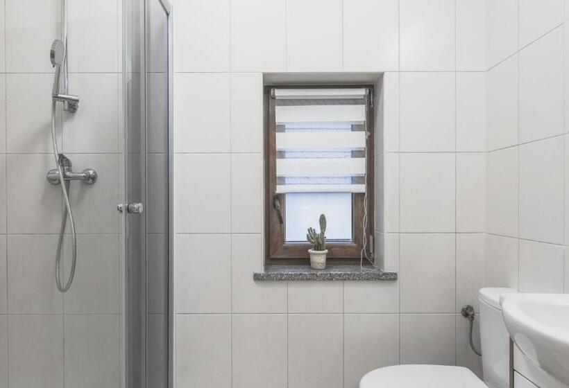 펜션 Przystanek Czarne