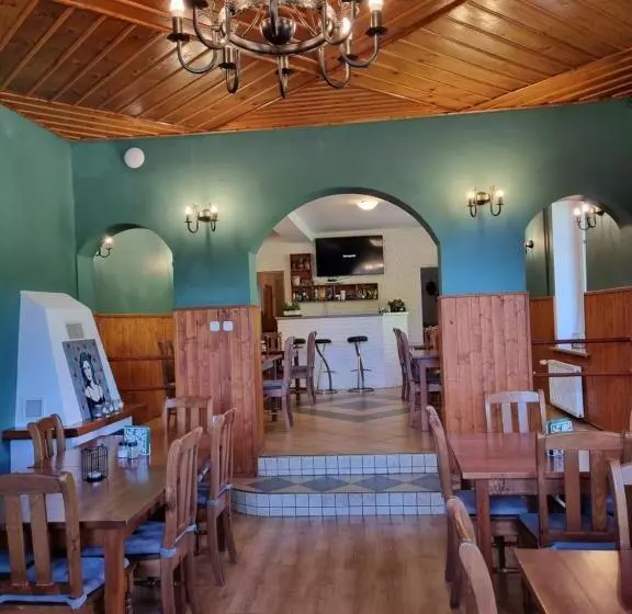 Majatalo Przystanek Podgórze