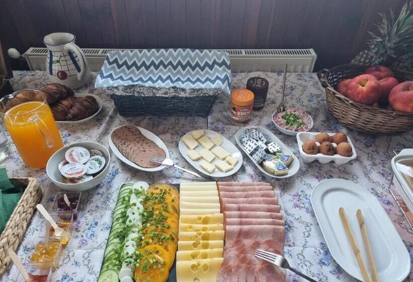 펜션 Przystanek Podgórze