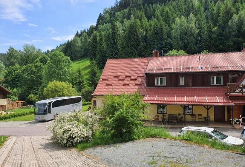 펜션 Przystanek Podgórze