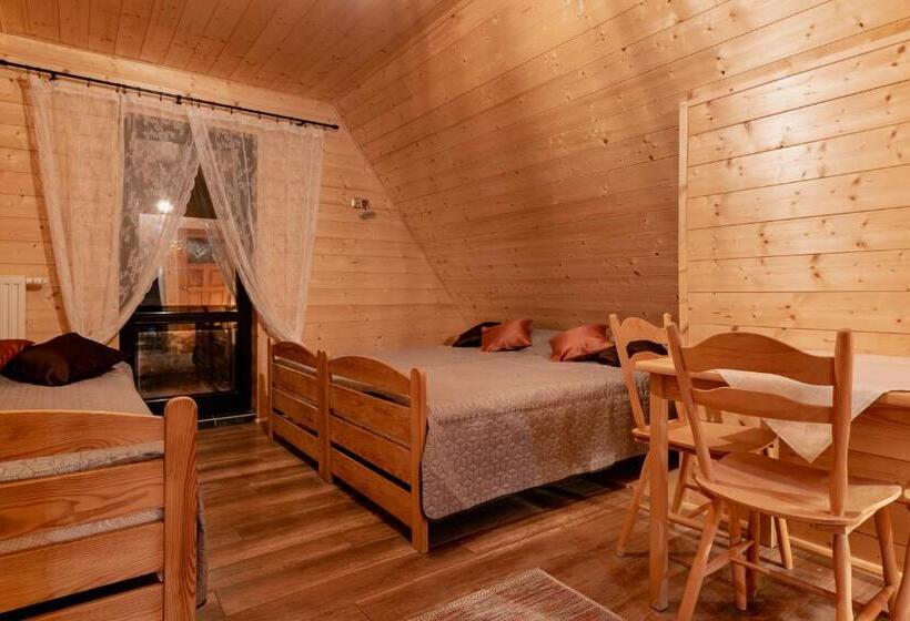 Pensão Pustelnia Wodza